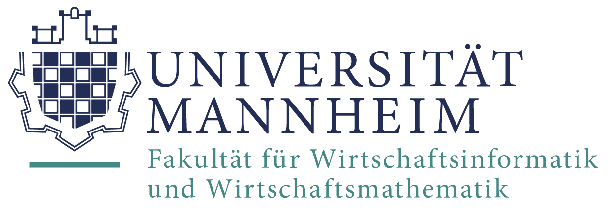 chair of web and data science at the university of mannheim